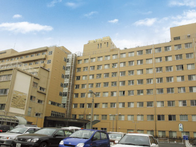 JA広島総合病院